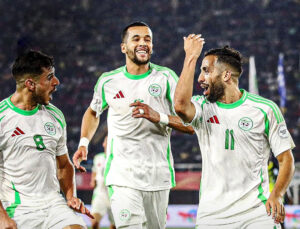 Ouganda 0 - Algérie 3 : Les Verts entament le CHAN par une démonstration