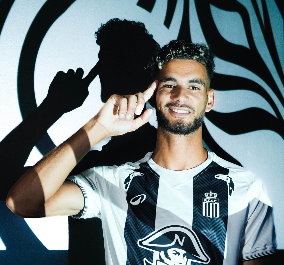 FC Metz : Guitoun prêté au SC Charleroi