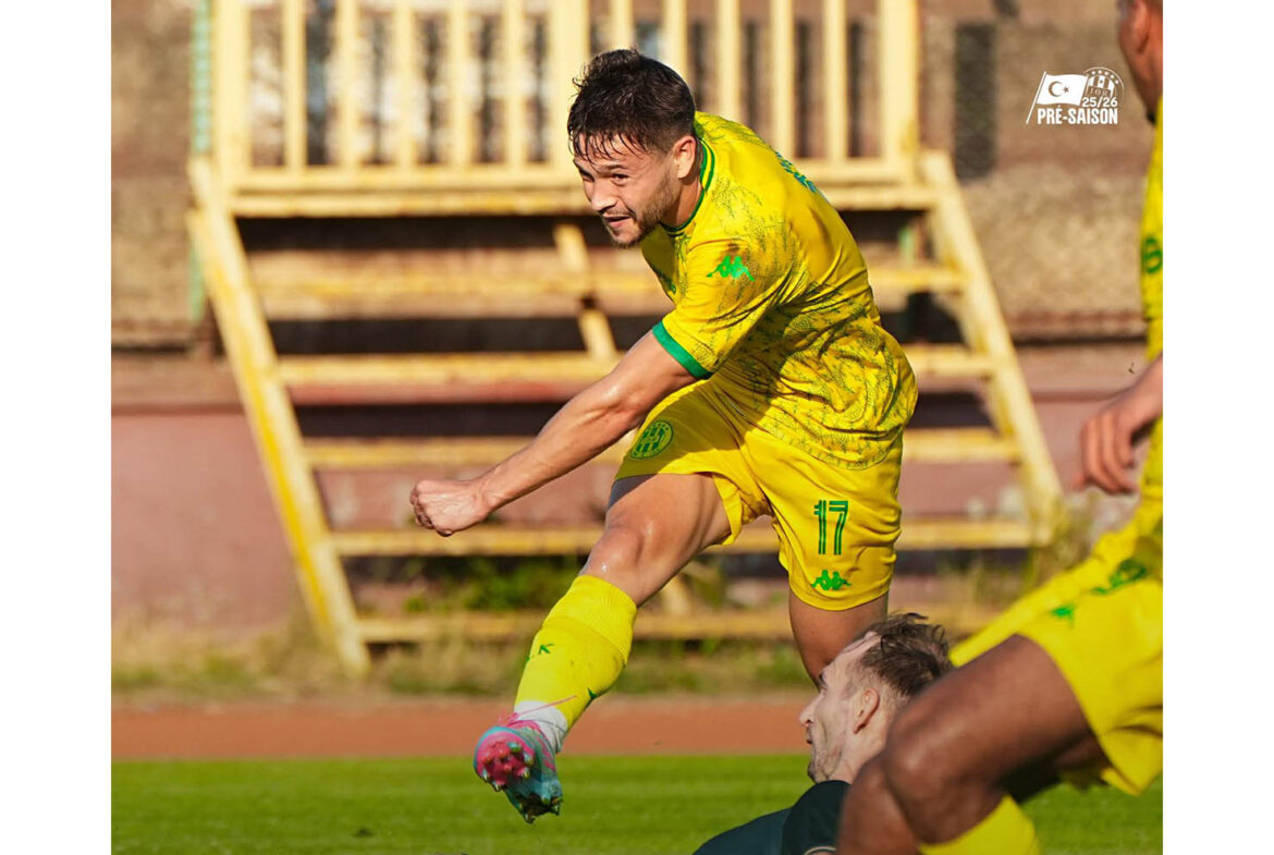 JS Kabylie : Nouvelle défaite en amical