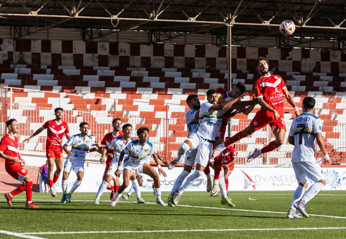 Ligue 1 (2e journée) : Le CRB mate le PAC, l'USMK surprend l'ASO et l'ESM domine le CSC