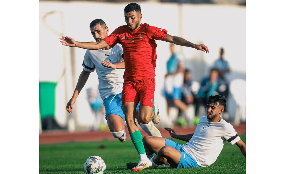 Amical : Le MCA domine le MOC