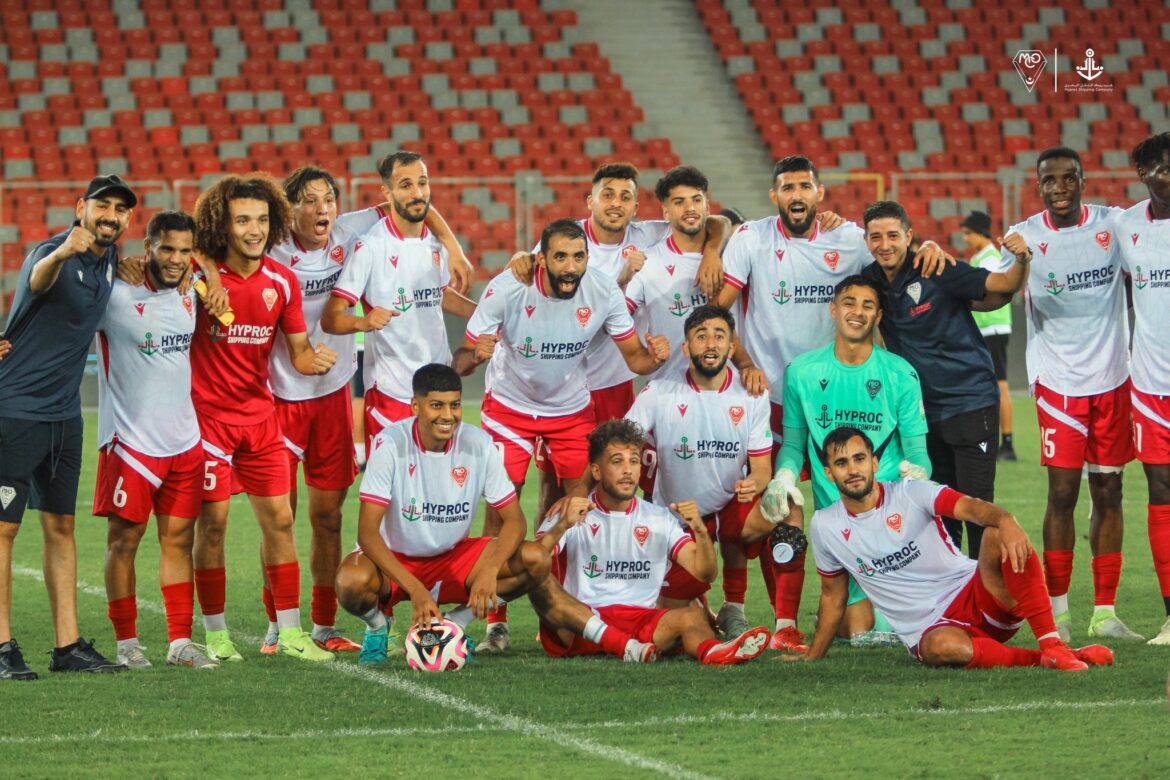 Ligue (1re journée) : Le MCO vient à bout de l'ES Ben Aknoun