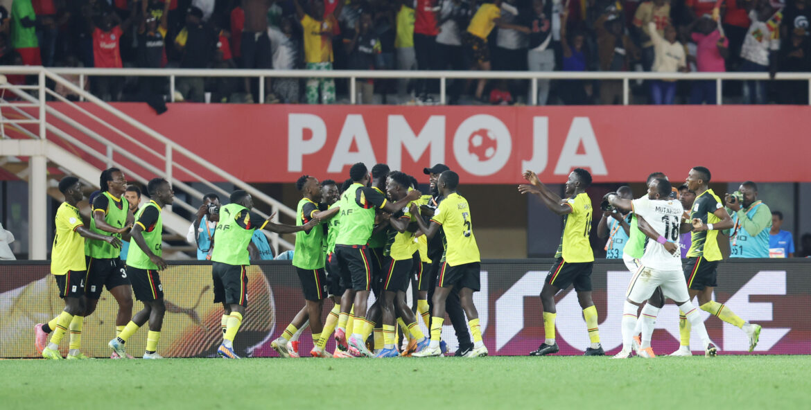 CHAN 2024 : L'Ouganda bat le Niger et prend la tête du groupe C (vidéo)