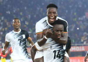 CHAN 2024 : L'Ouganda domine la Guinée