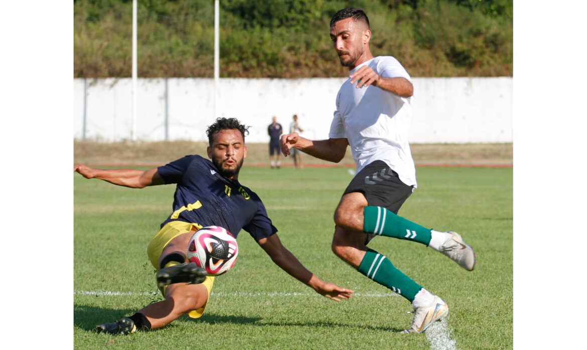 Amical : L'US Biskra bat l'USMH