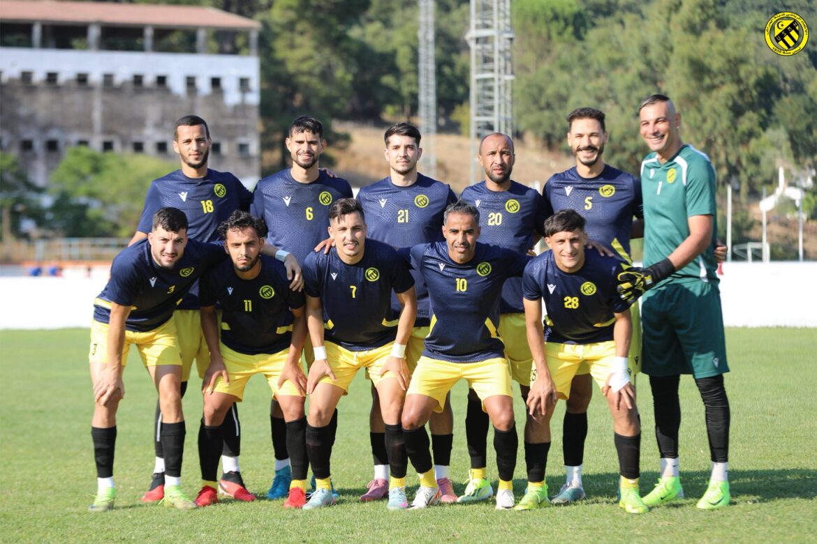 USM El-Harrach : Cinq matchs amicaux au programme en Tunisie