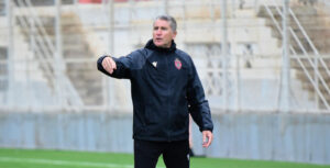 USM Alger : Garrigo de retour