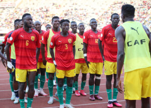 CHAN 2024 : Guinée se défait du Niger