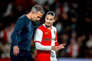 Feyenoord : Van Persie adoube Hadj Moussa