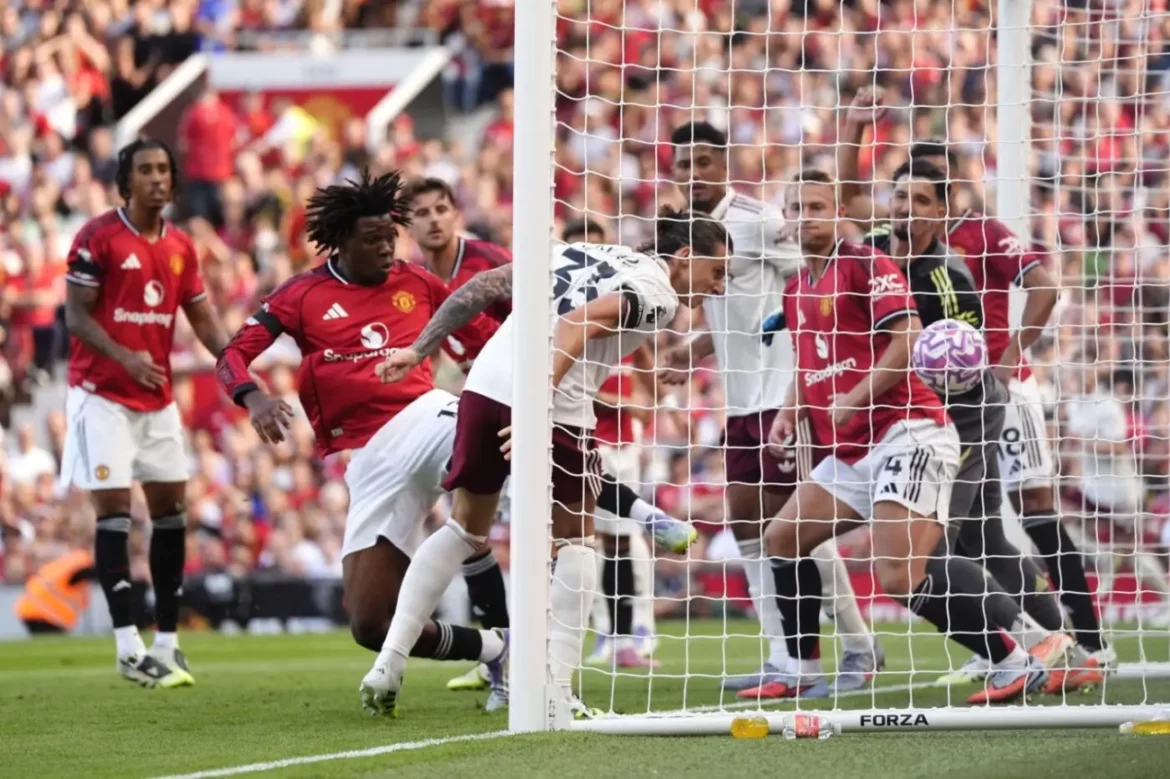 Premier League : Arsenal bat Manchester United à Old Trafford (vidéo)