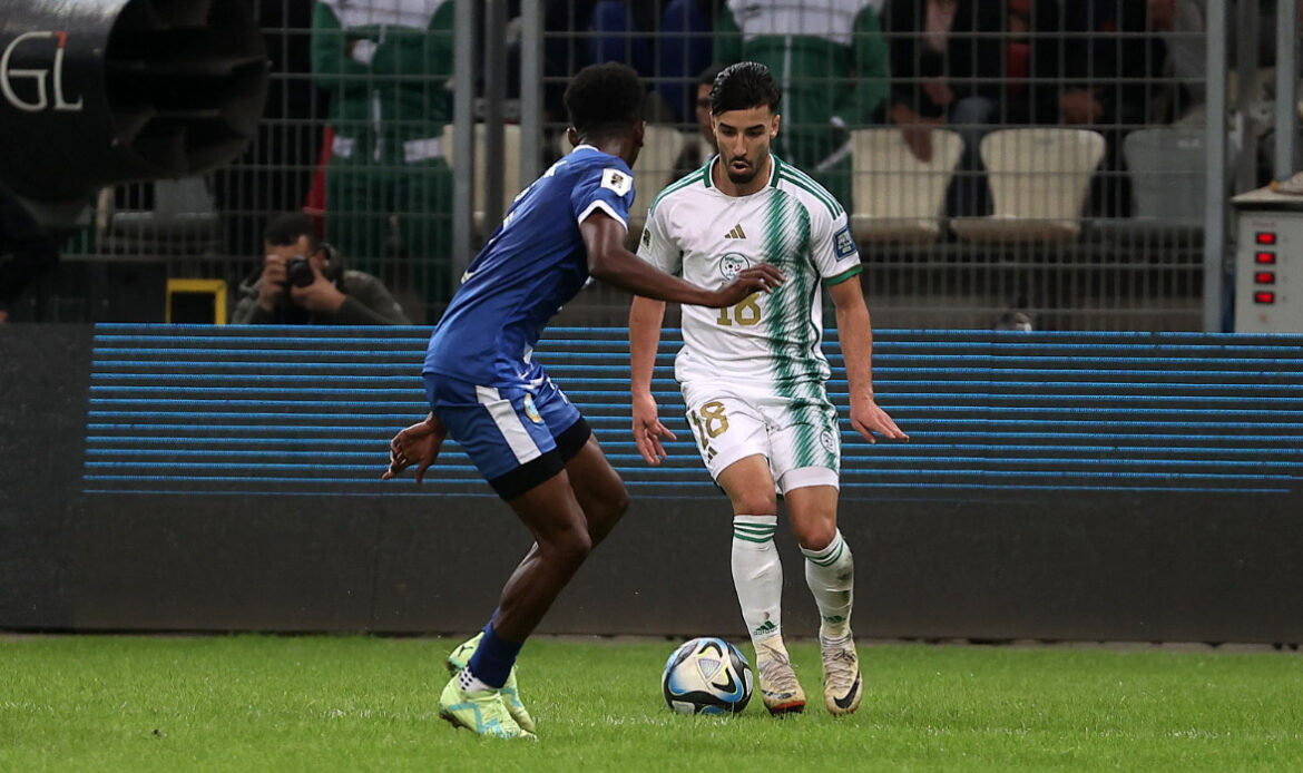 Qualifications aux Mondial 2026 : Somalie-Algérie à Oran et Algérie-Ouganda à Tizi
