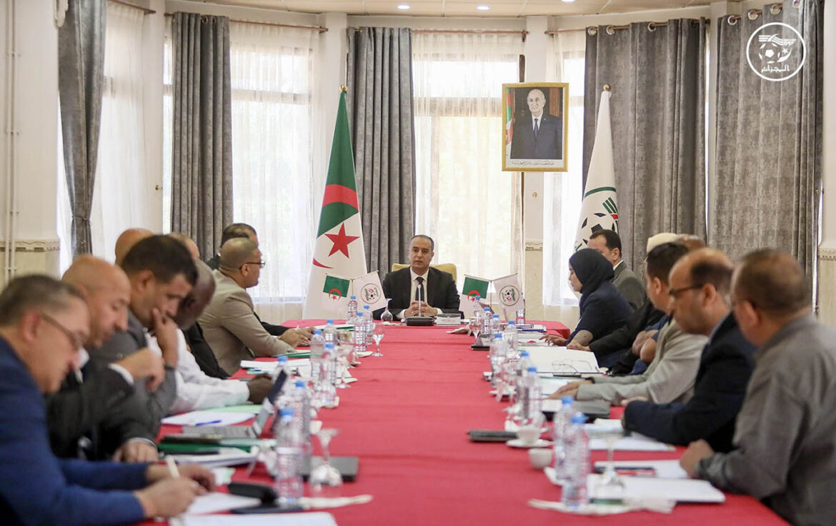 Ligue 1 : Sadi appelle les clubs à une meilleure qualité de management et de gouvernance