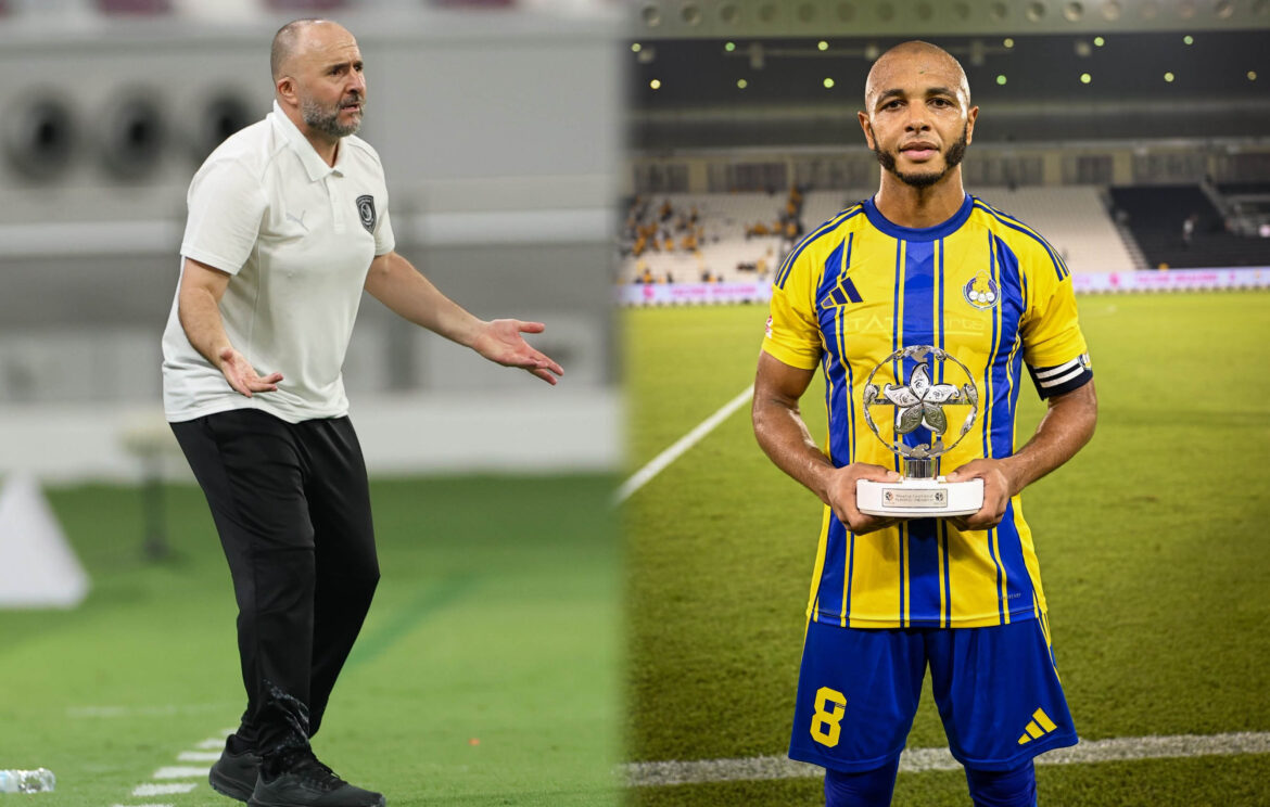 Qatar Stars League : Première victoire pour Belmadi, Brahimi brille avec Al-Gharafa