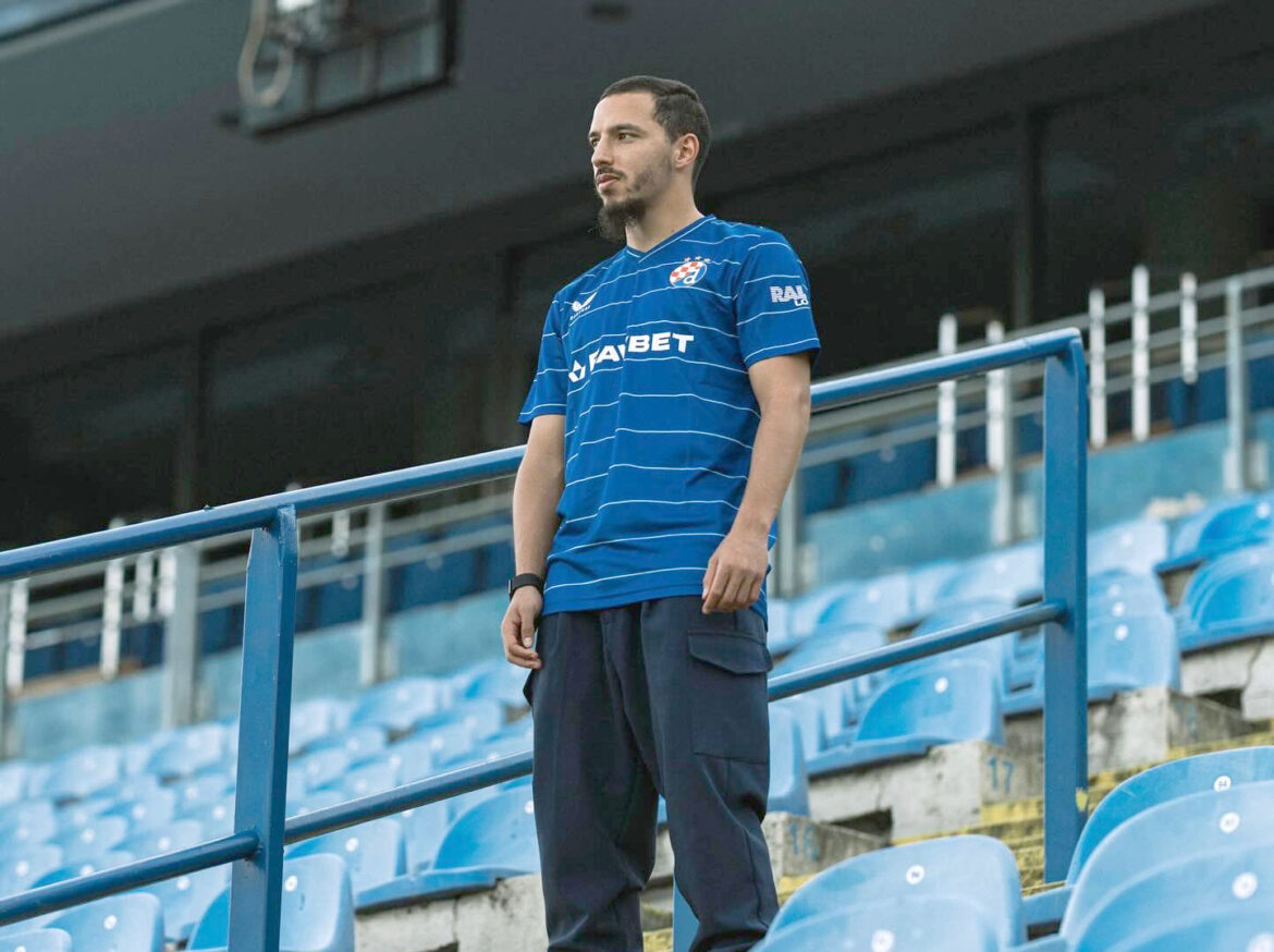 Dinamo Zagreb : Pas de Coupe d'Europe pour Bennacer