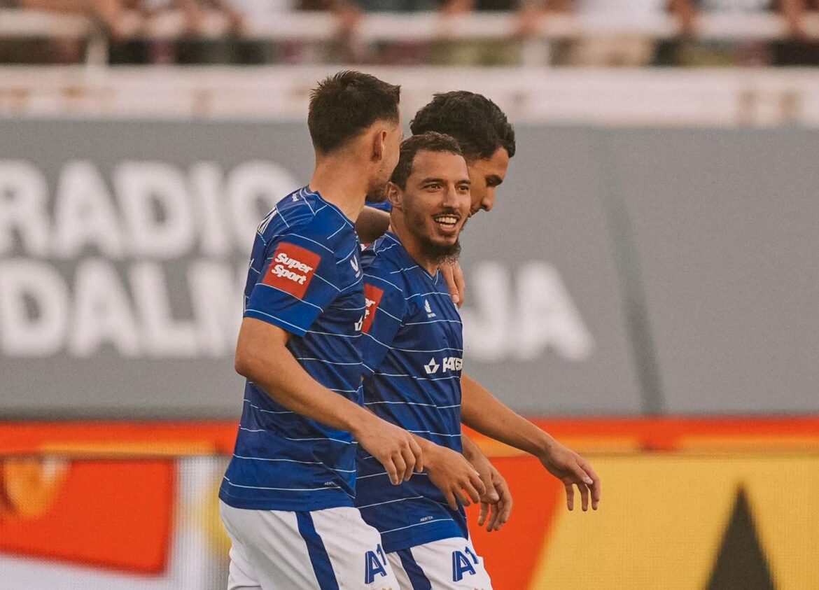 Dinamo Zagreb : Bennacer et Bekrar envoient un message au sélectionneur national