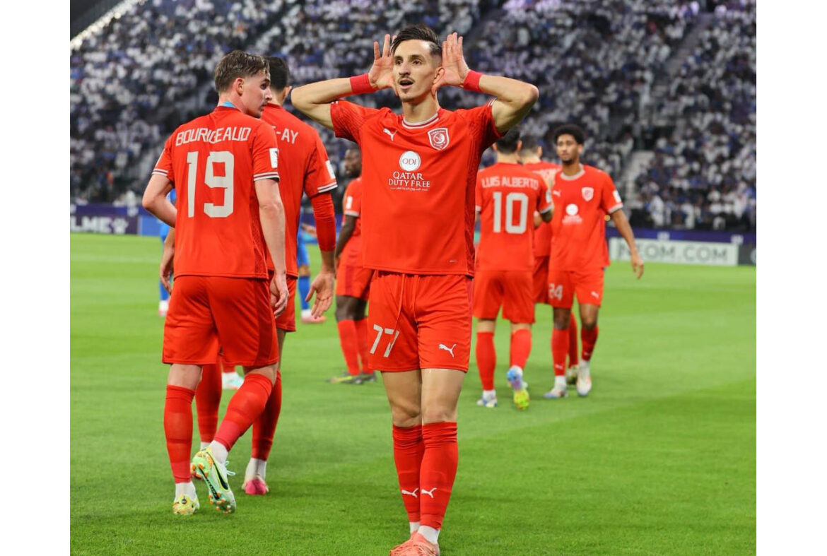Al Duhail : Boulbina buteur en Champions League (vidéo)