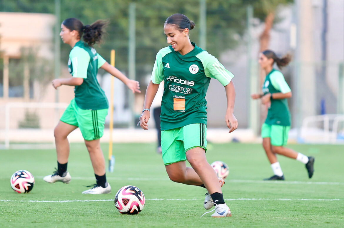 Qualifications au Mondial féminin U20 : La sélection nationale en stage au CTN