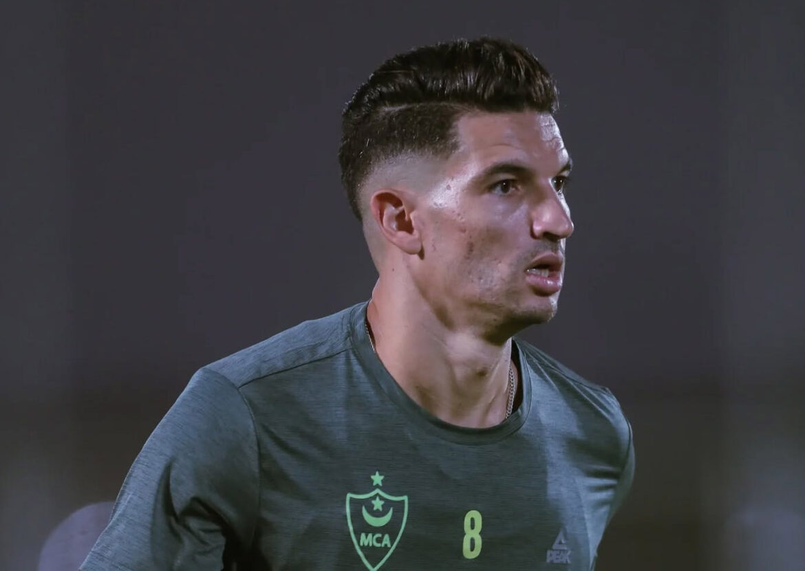 Le néo mouloudéen, Zinedine Ferhat annonce la couleur : « On va tout casser cette saison ! »