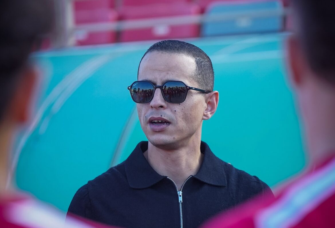 MC Oran : Hicham Guenad nommé directeur général