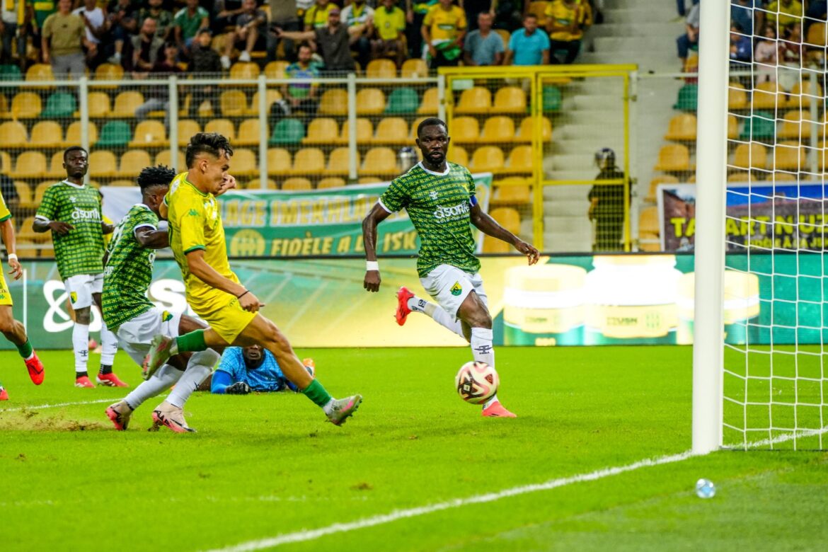 Ligue des Champions (1er Tour Préliminaire -Retour) : La JS Kabylie qualifiée avec la manière