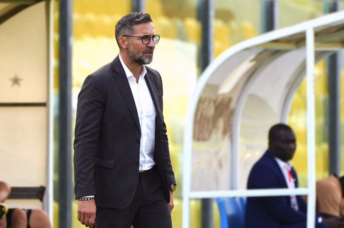 JS Kabylie : Zinnbauer met en garde avant l’ESM