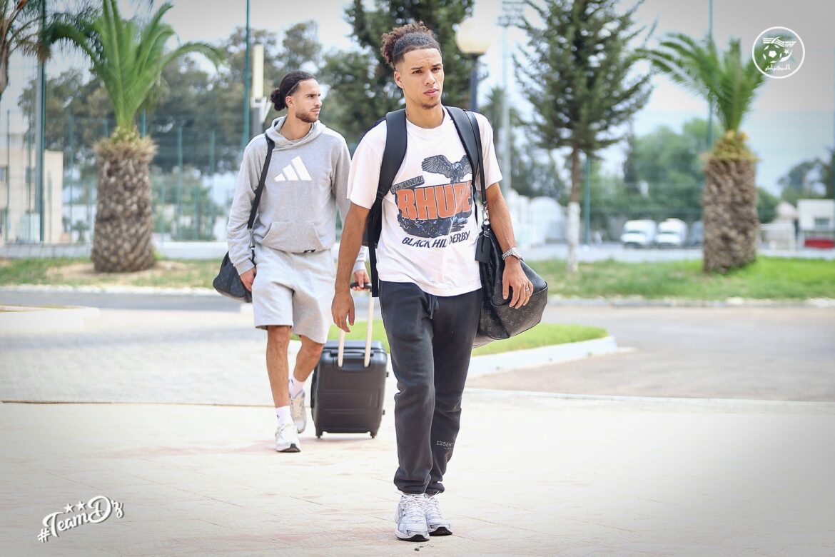 Équipe nationale : Retour prometteur de Kebbal