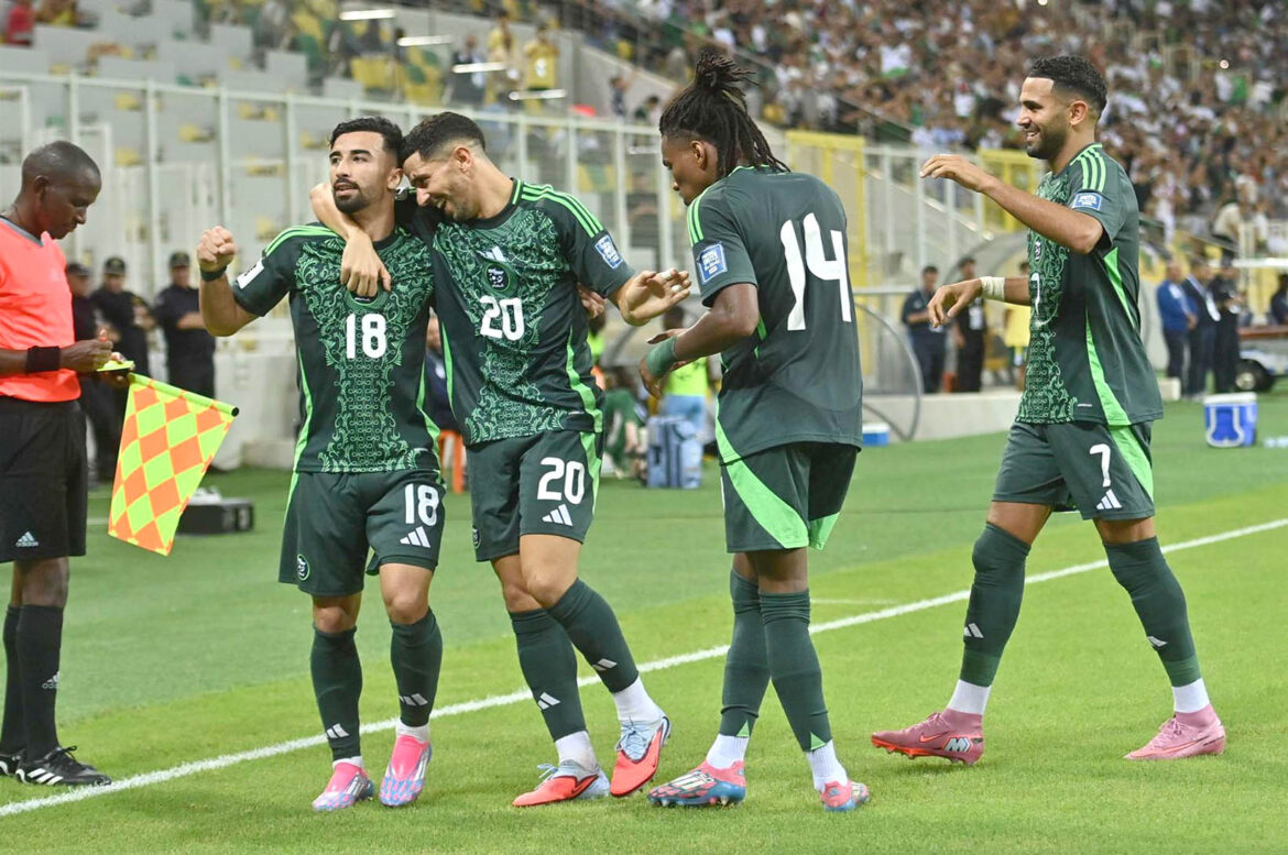 Qualifications au Mondial-2026 : Les Verts s’approchent de l’Amérique