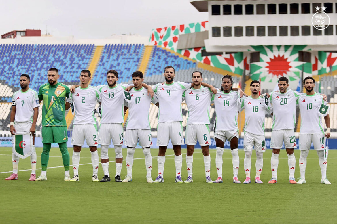 Guinée 0 - Algérie 0 : Les Verts se la jouent petits bras