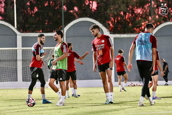 Qualifications au Mondial-2026 : Les Verts entament leur stage au CTN Qualifications au Mondial-2026 : Les Verts entament leur stage au CTN