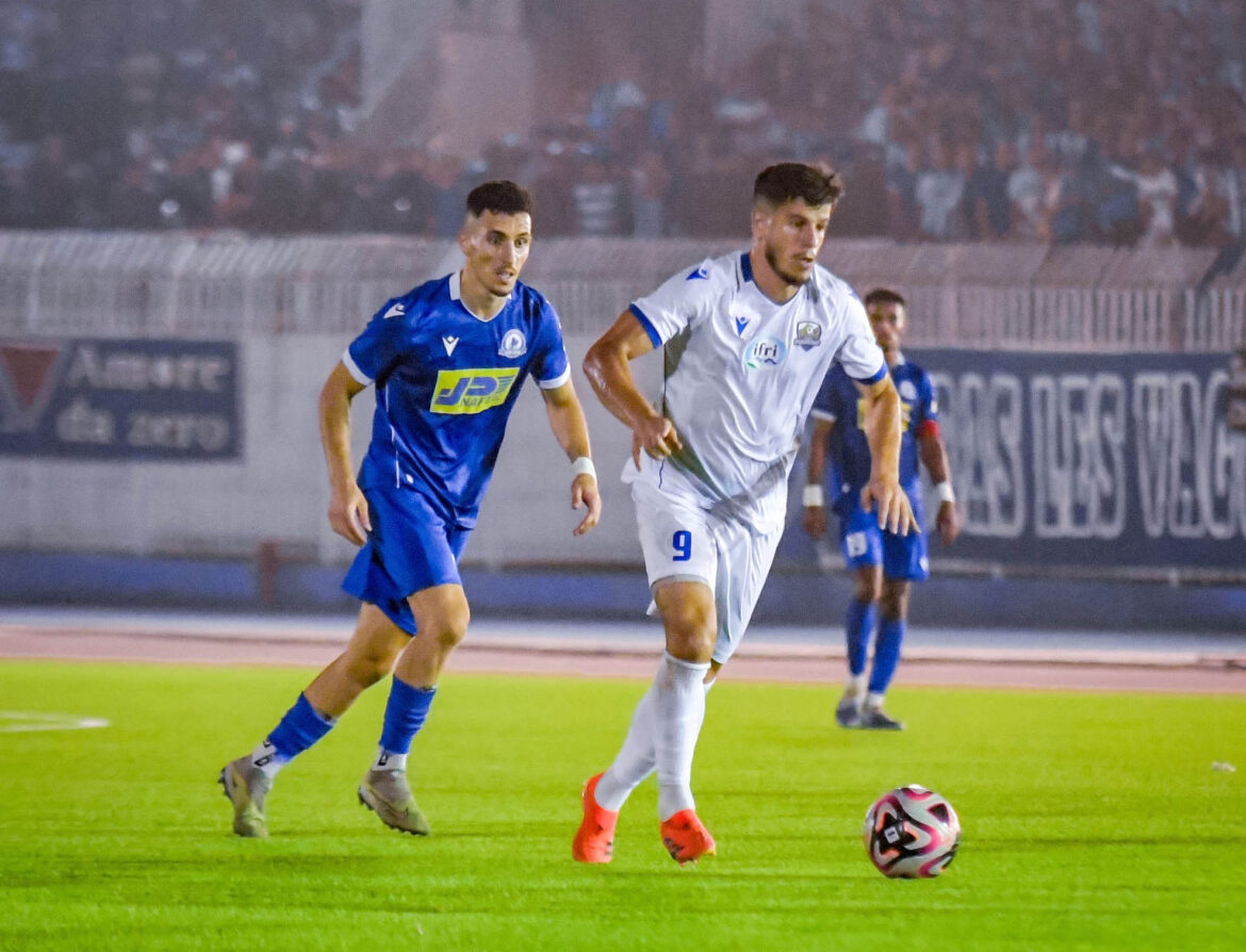 Ligue 1 (3e journée) : Rouissat en danger à Constantine, derby kabyle au menu