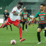 Ligue 1 MCA-MCO