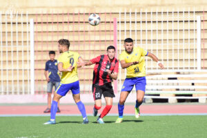 Ligue 1 (mise à jour) : USM Alger-Paradou AC reporté