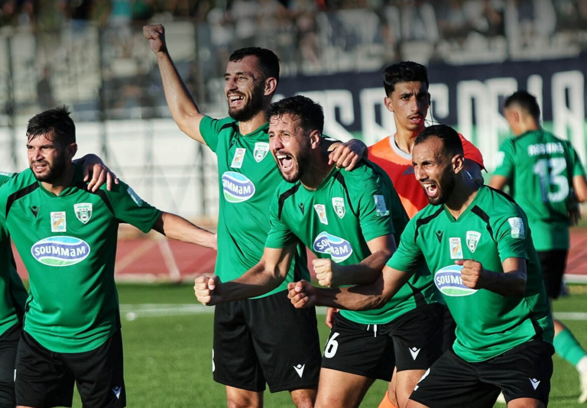 Ligue 2 (1ere journée) : Entame idéal pour le MOB, le NAHD et l'ASMO