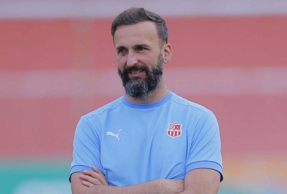 CR Belouizdad : La direction clarifie le dossier Ramović