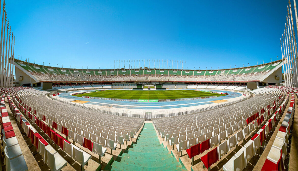 Stade du 5-Juillet : Un nouveau DG nommé