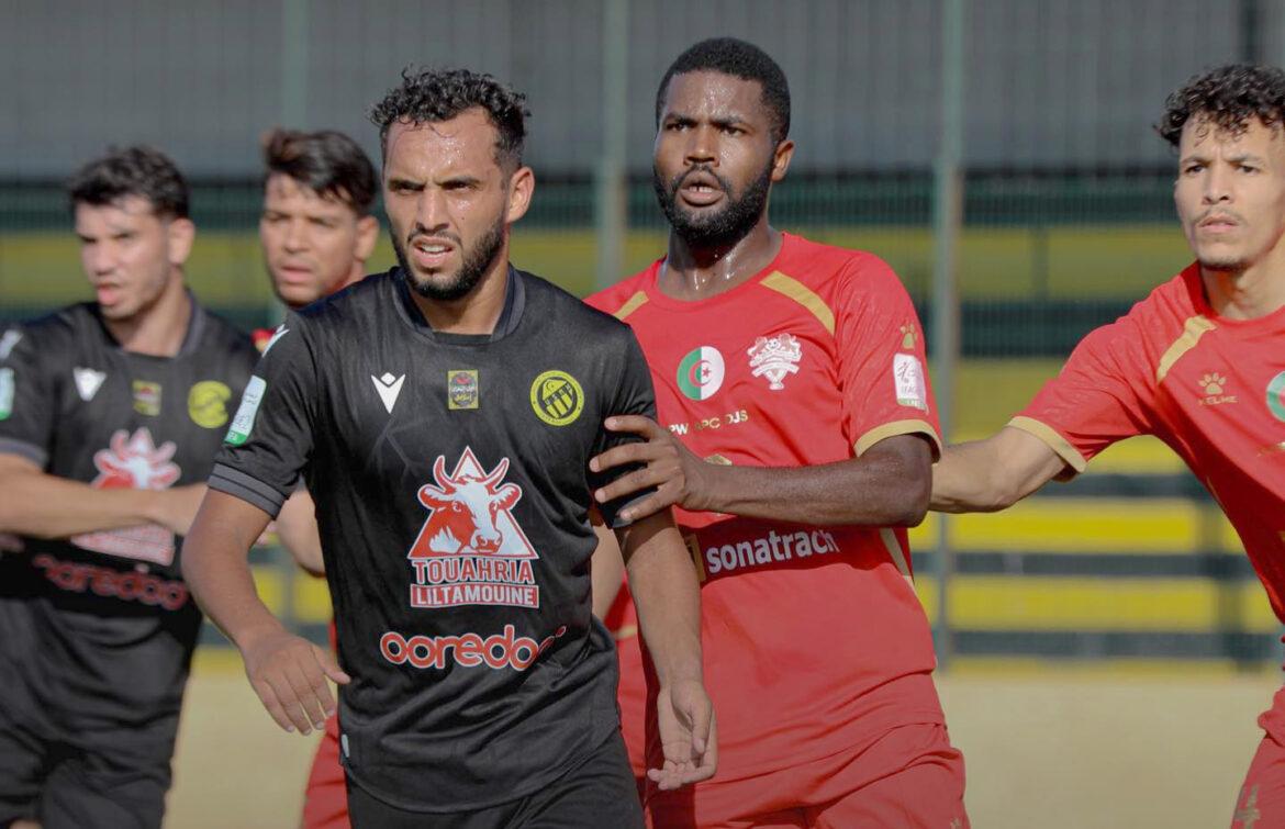 Ligue 2 (3e journée) : RCK-USMH et CAB-MSPB au menu