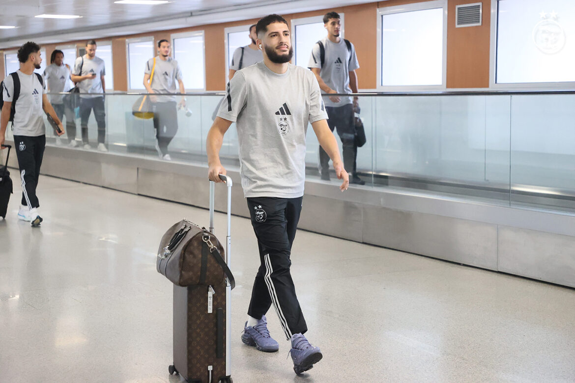 Guinée-Algérie : Les Verts sont à Casa