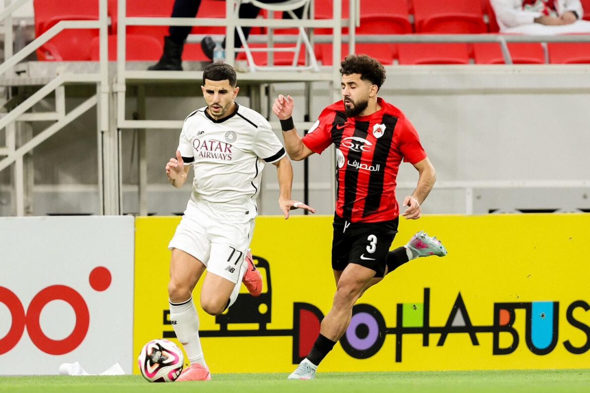 Al-Sadd : Mystère autour de l’absence prolongée de Youcef Atal