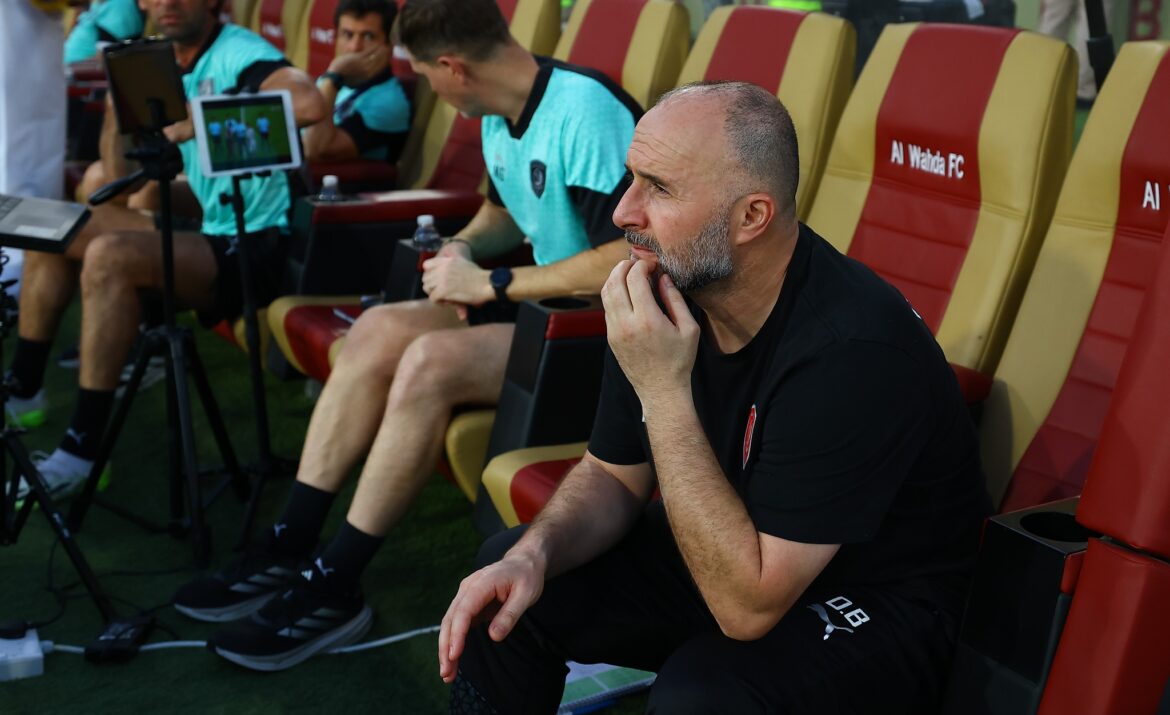 Ligue des champions asiatique : Débuts compliqués pour Djamel Belmadi avec Al-Duhail
