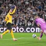 Dortmund : Bensebaïni signe son 2e but en Champions League