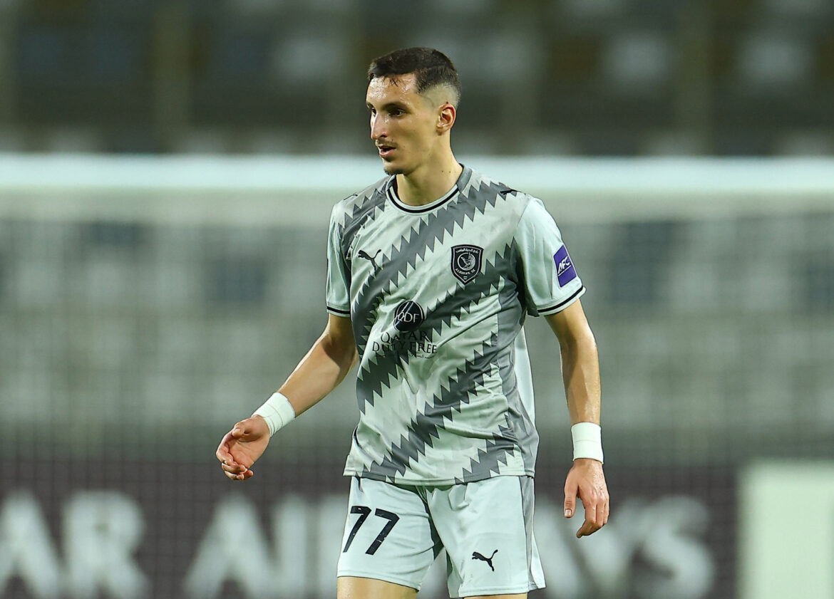 Al Duhail : Boulbina passeur décisif en Champions League (vidéo)