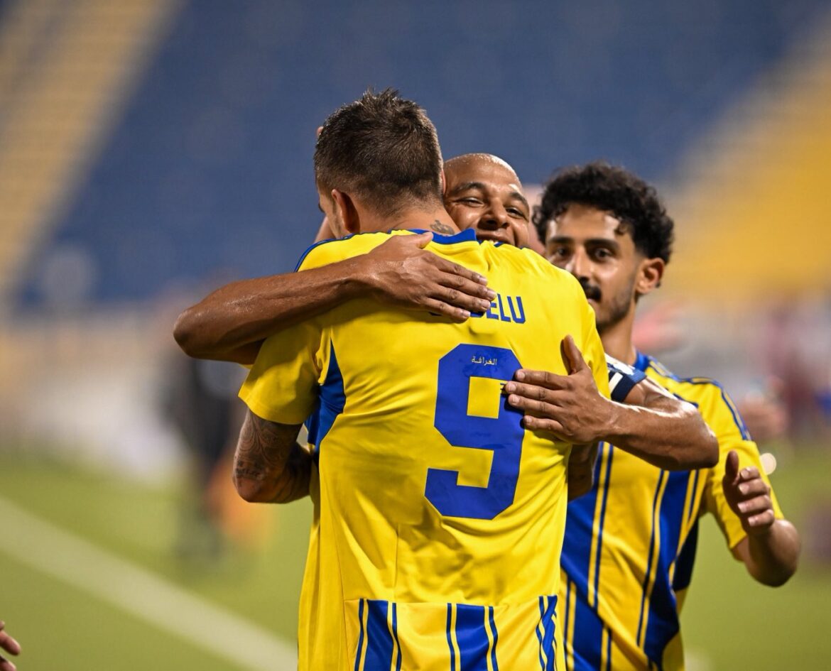 Al Gharafa : Brahimi double passeur décisif face à Al Duhail (vidéo)