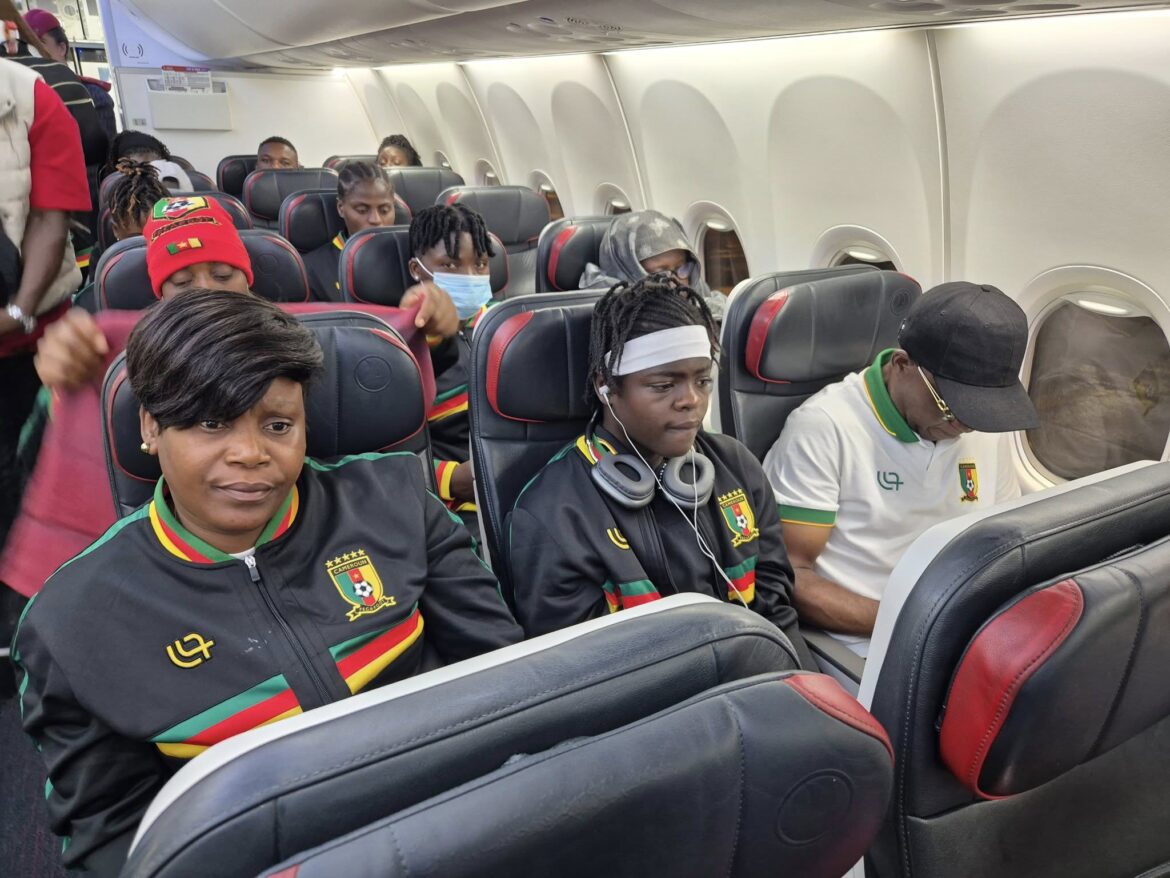 Sélection féminin Camerounaise : 25 joueuses sélectionnées pour affronter l'Algérie
