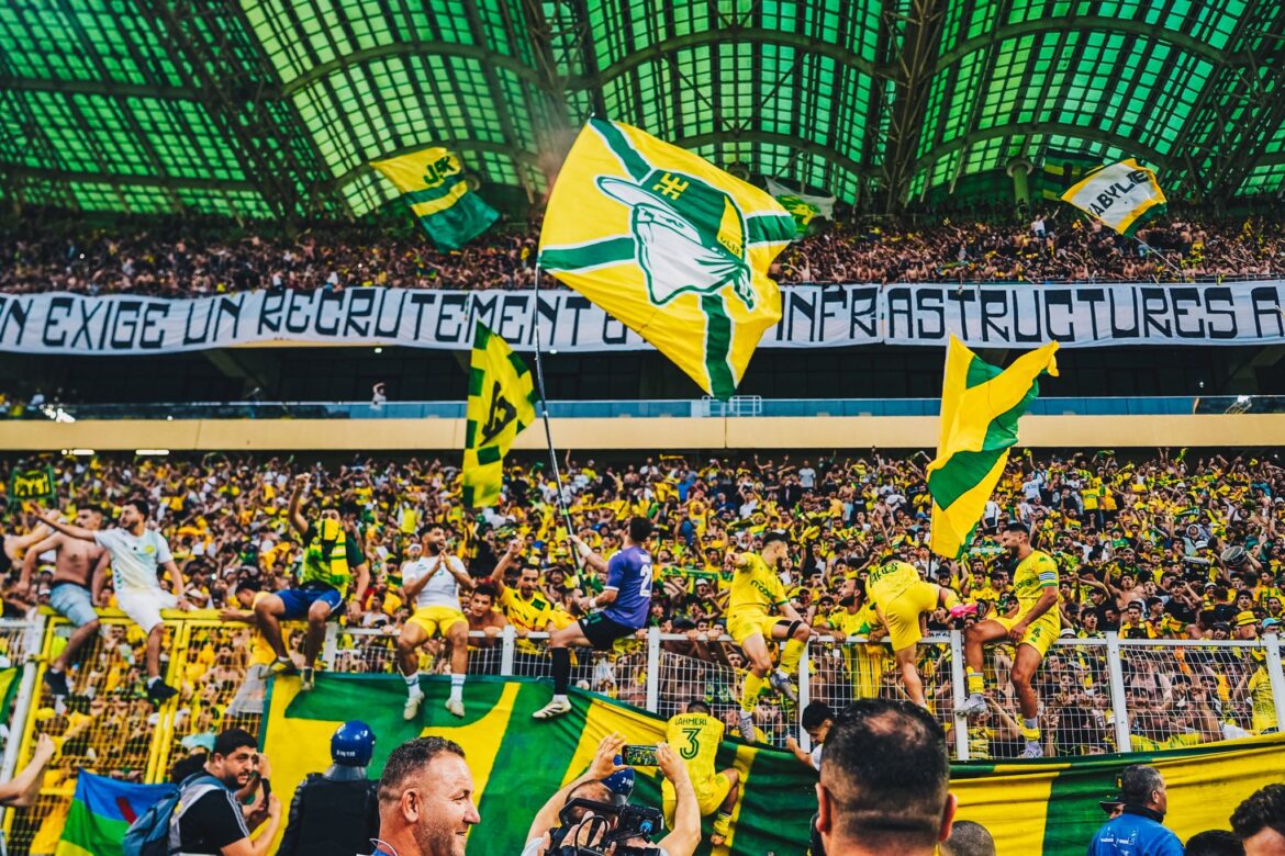 US Monastir - JS Kabylie : 1000 billets pour les fans des Canaris