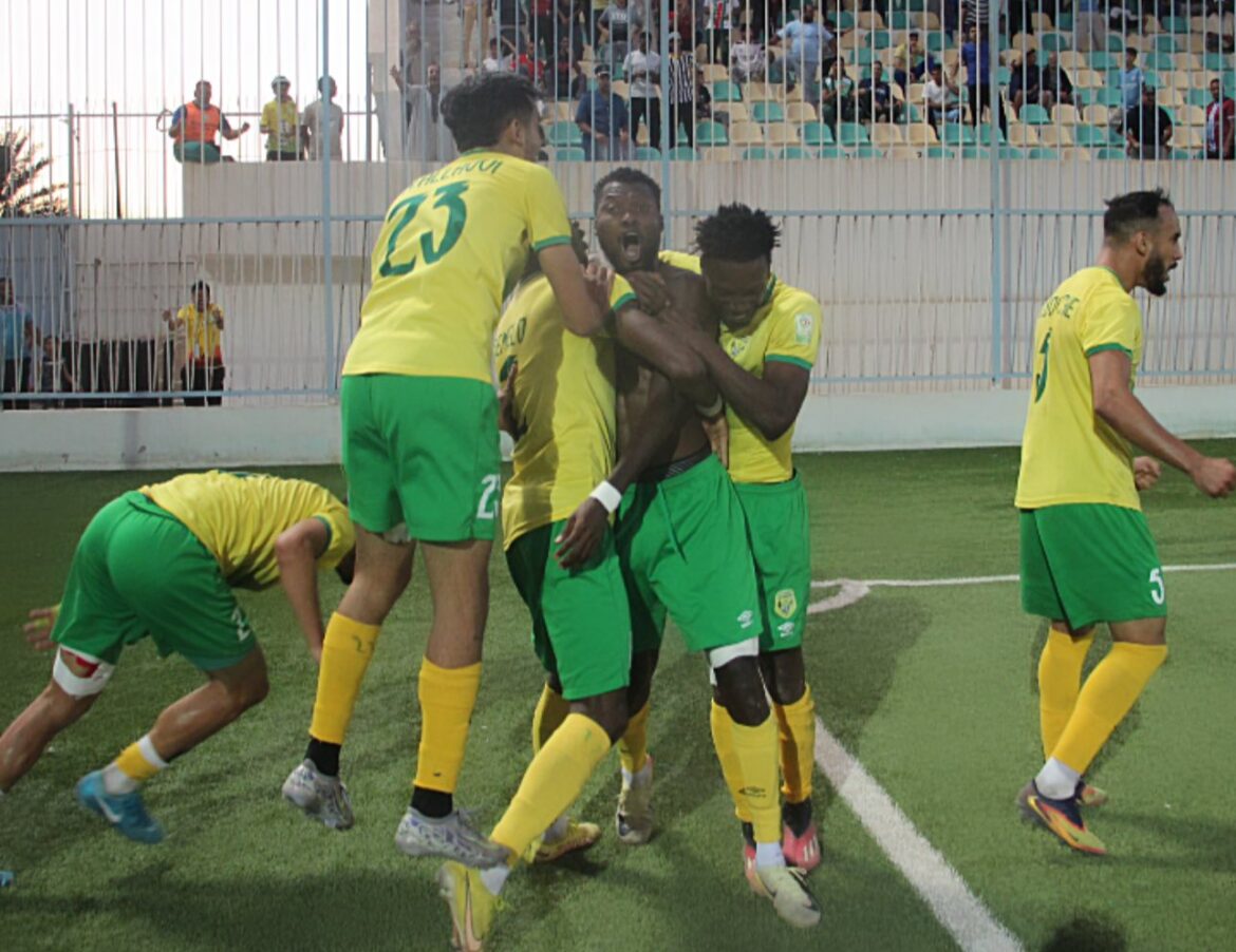 Ligue 1 (7e journée - Acte II) : La JS Soura vient à bout d'Akbou et prend seule la tête