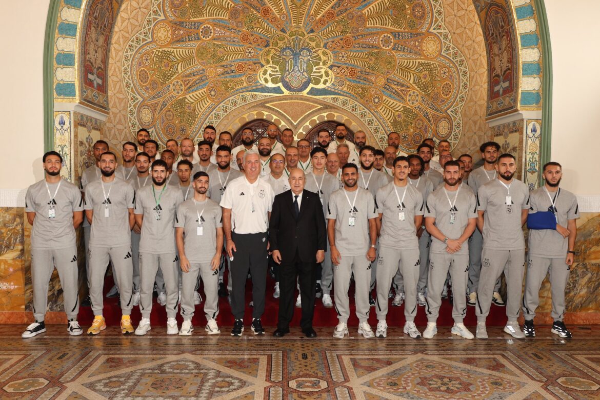 Les Verts reçus par le président de la République