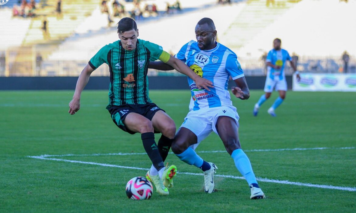 Ligue 1 (9e journée ) : Le MCO sur le podium, le CSC retrouve le goût de la victoire