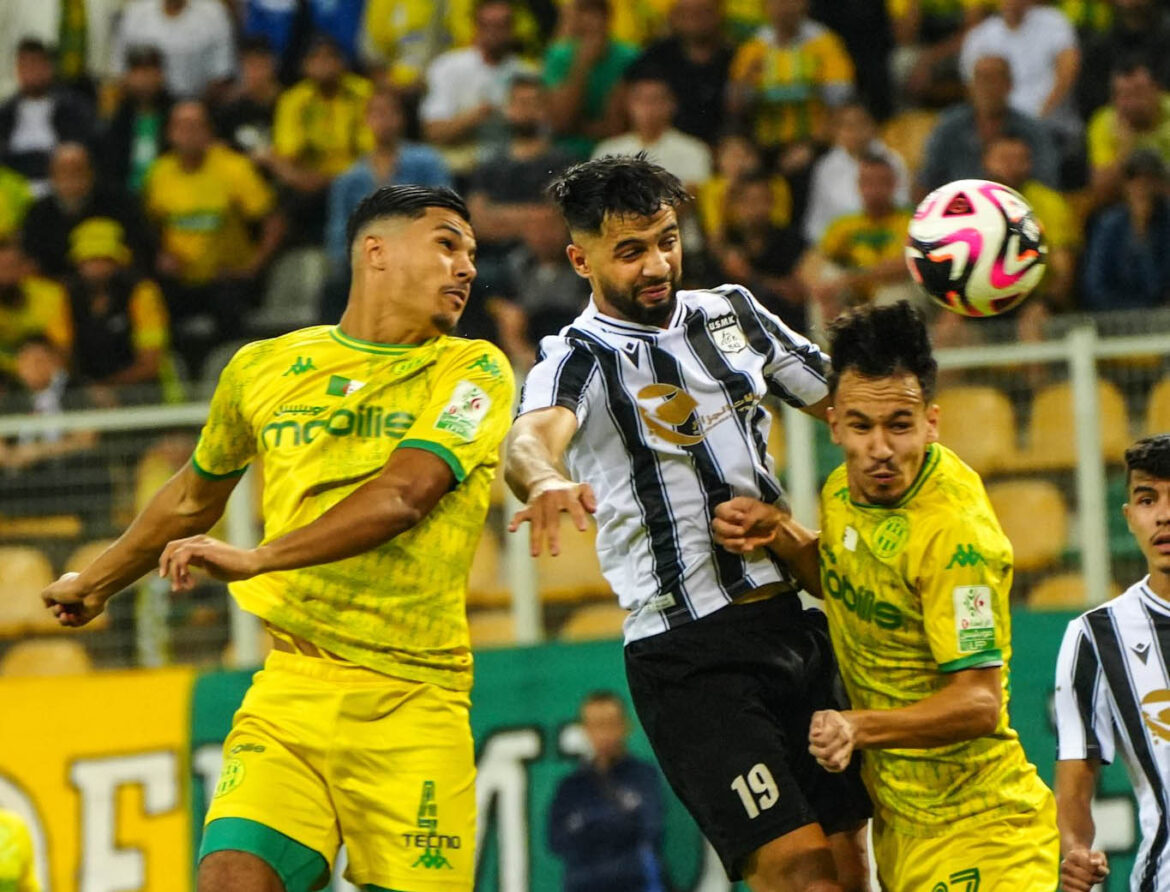 Ligue 1 (9e journée) : Choc à Béchar, le MCA en danger à Khenchela