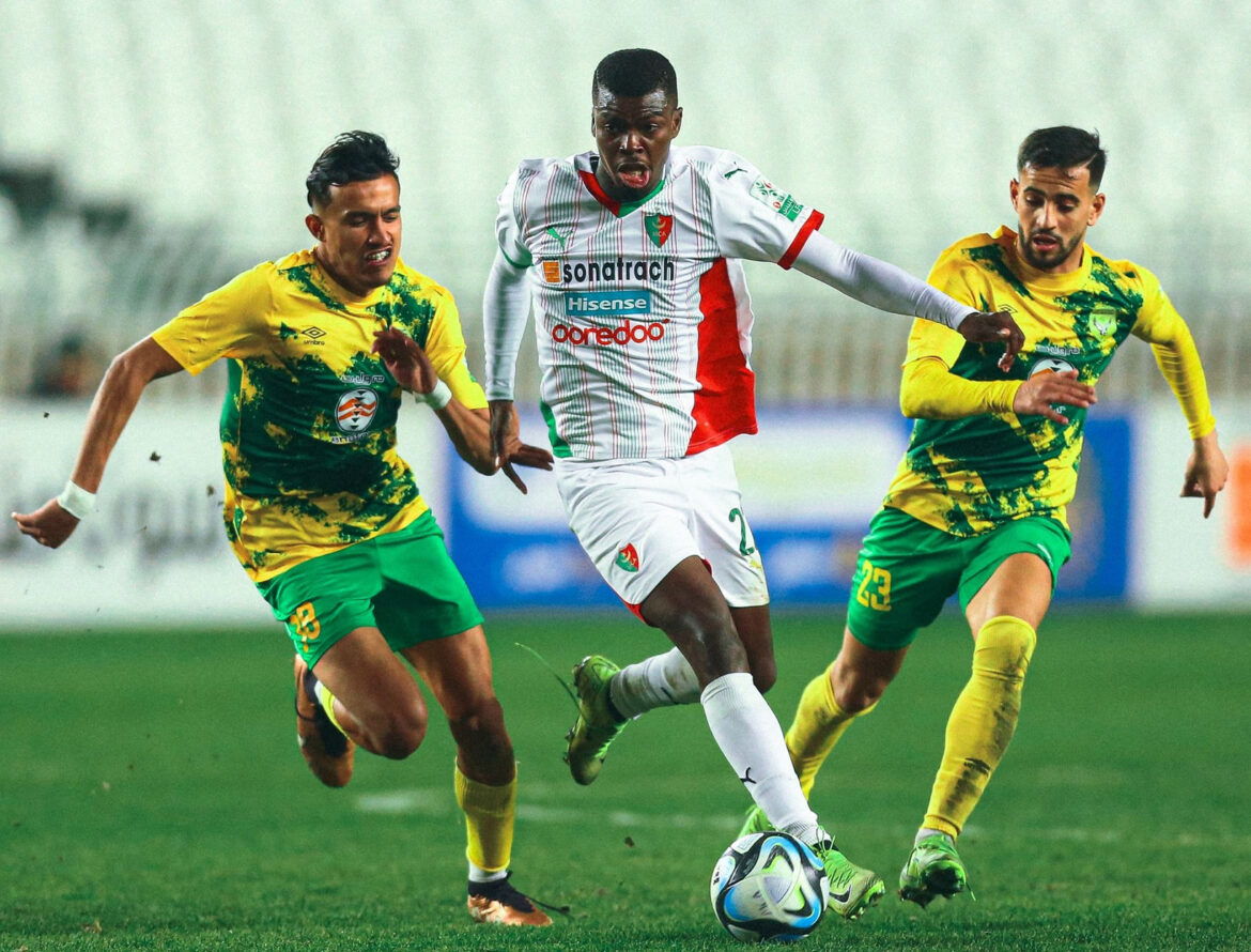 Ligue 1 (10e journée) : Un alléchant MCA-JSS au menu