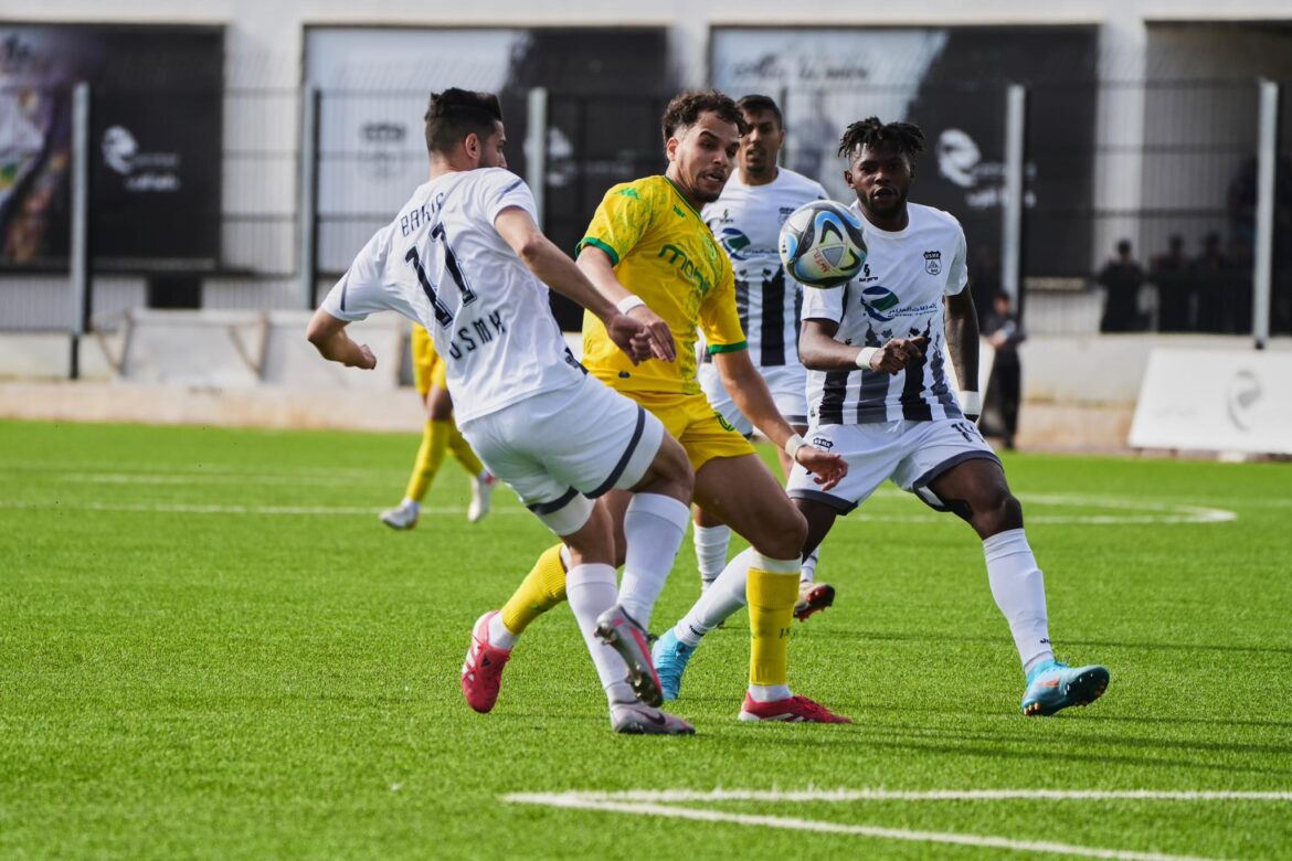 Ligue 1 (8e journée) : Le match JS Kabylie - USM Khenchela décalé à 19h00